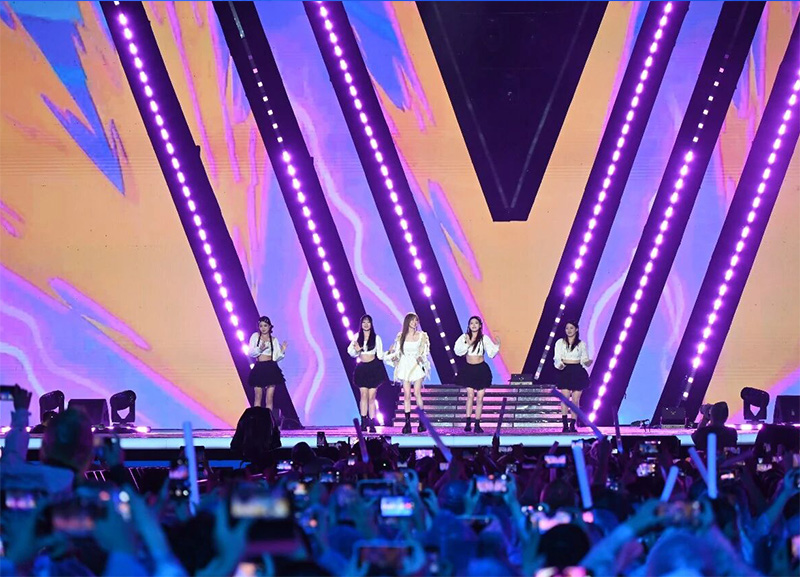 数字舞美与工程执行 ›