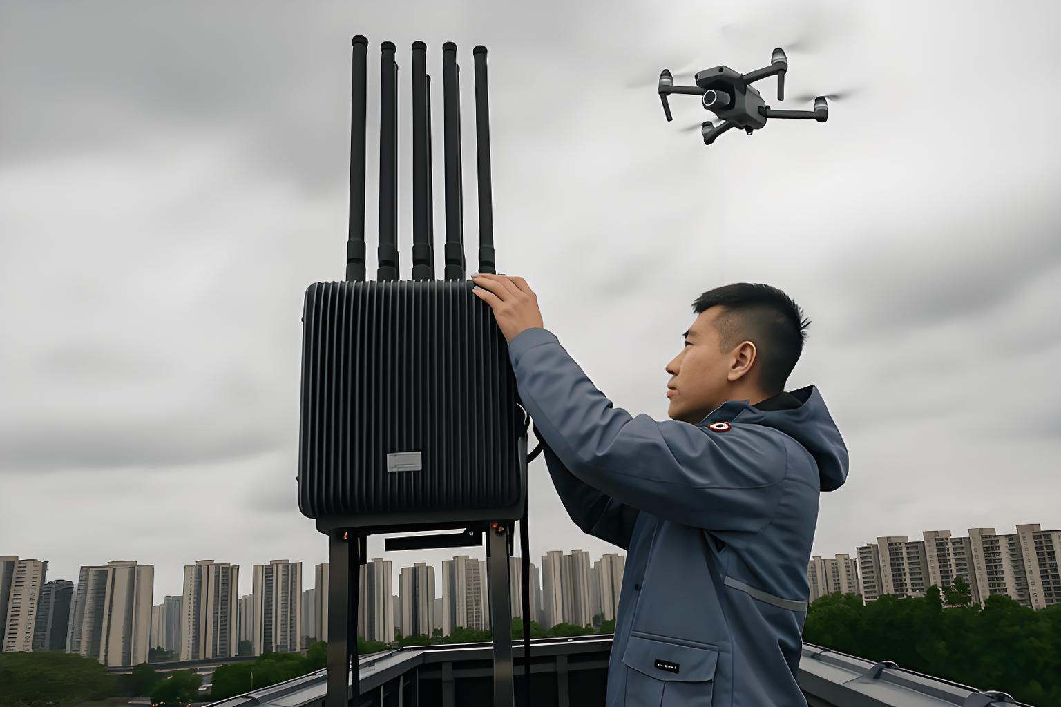 安全应急保障服务 ›