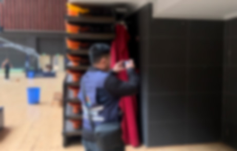 地久天长音悦同行(演唱会) 大型群众性活动临建设施检验检测公示通知