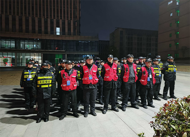 安全应急保障服务 ›